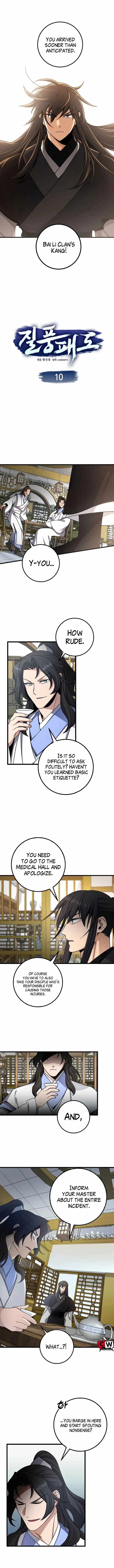 Tempest tyrant Chapter 10 1